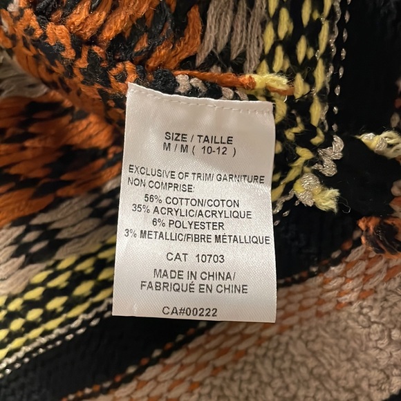 Together super cute & funky knit sweater - Picture 6 of 7